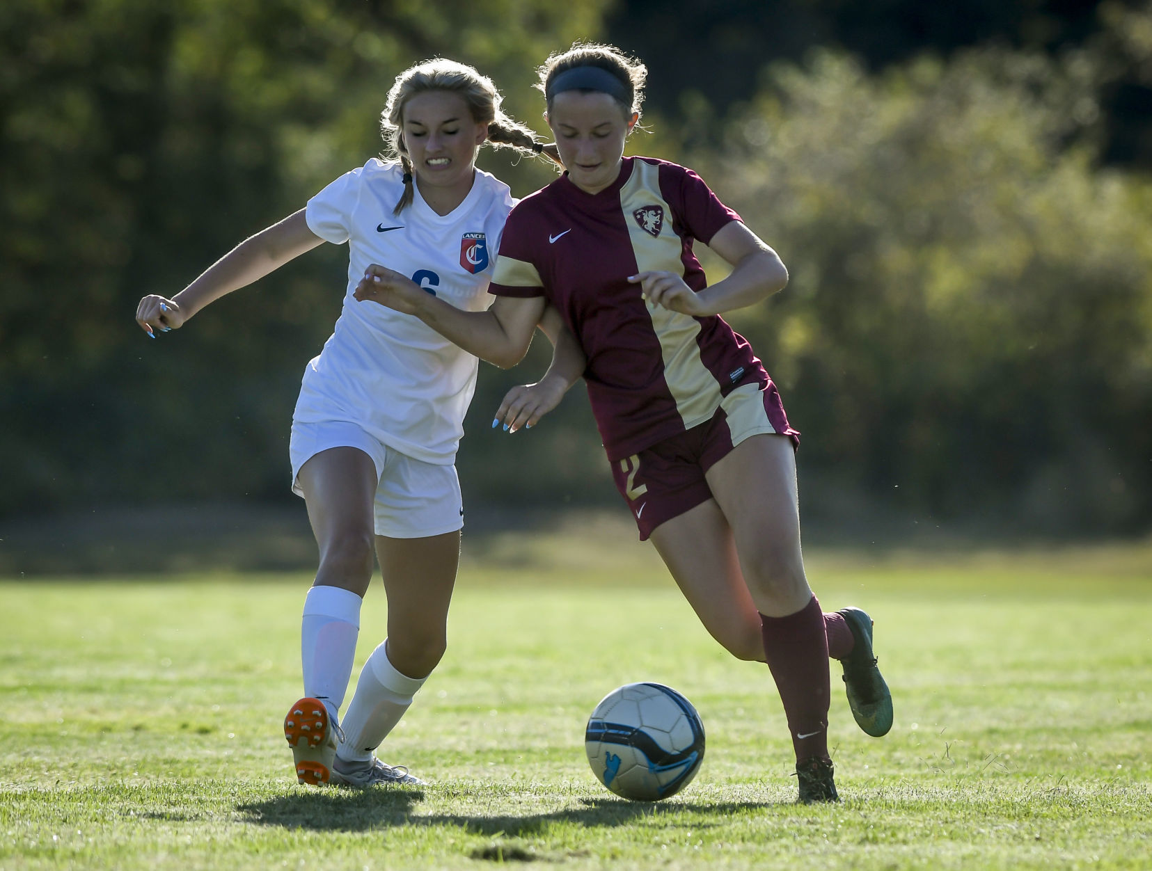 Gallery CVHS vs Churchill girls soccer 10